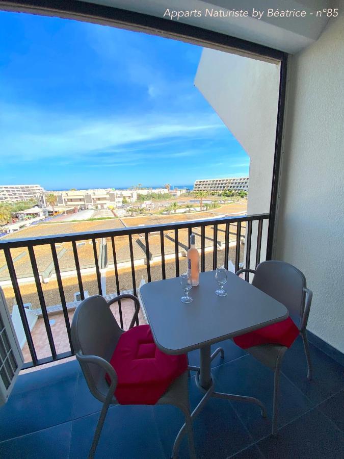 Studios Heliopolis Village Naturiste Agde Kültér fotó