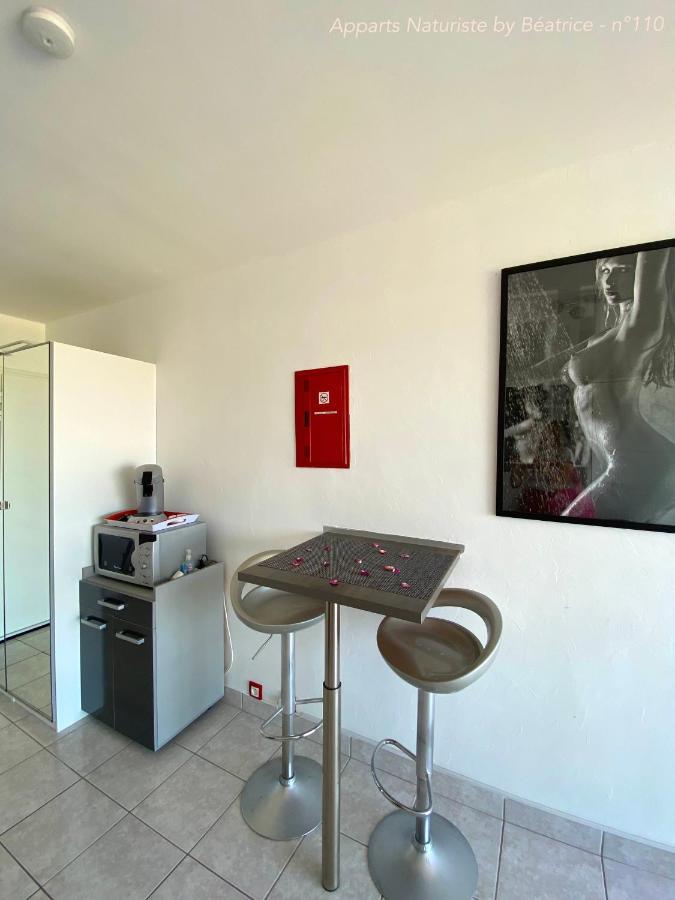 Studios Heliopolis Village Naturiste Agde Kültér fotó