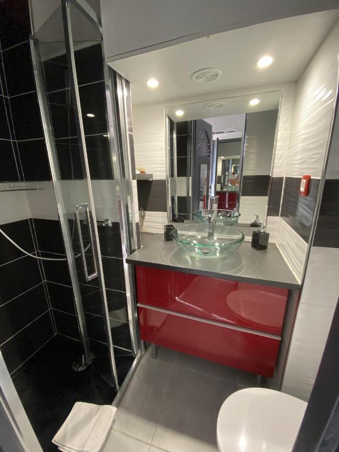 Studios Heliopolis Village Naturiste Agde Kültér fotó