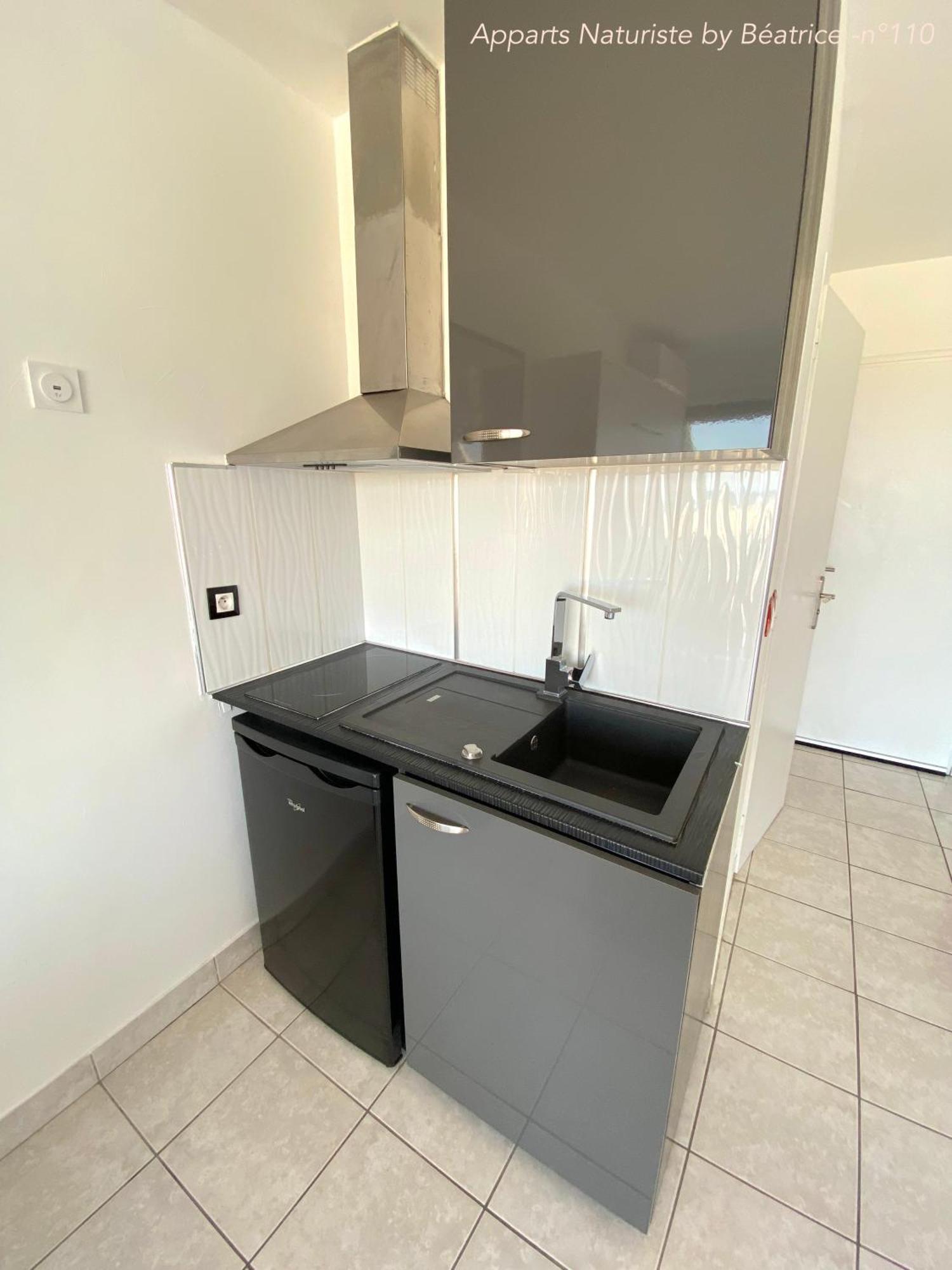 Studios Heliopolis Village Naturiste Agde Szoba fotó