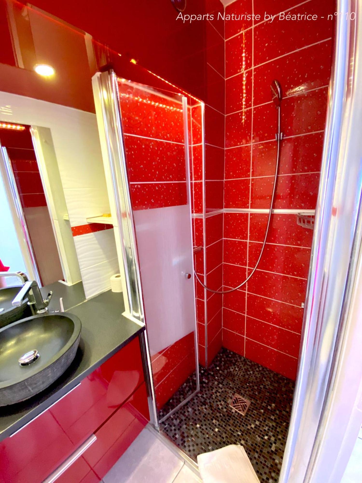Studios Heliopolis Village Naturiste Agde Szoba fotó